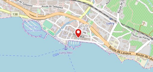 La Barca sulla mappa