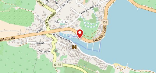 “La Barca” sulla mappa