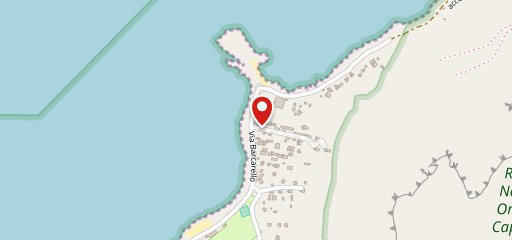 La Barca Ristorante Sferracavallo sulla mappa