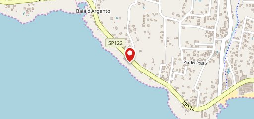 Ristorante la Barca sulla mappa