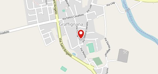 La Barchetta da Bledi sulla mappa