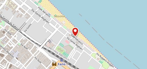 La Barchetta sulla mappa