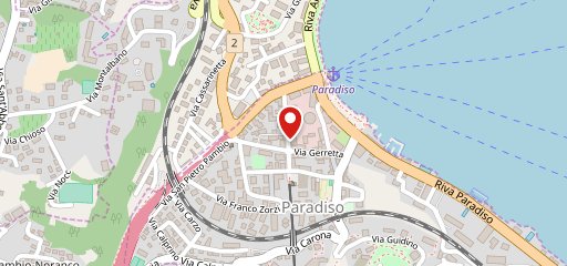 La Barqueta sulla mappa