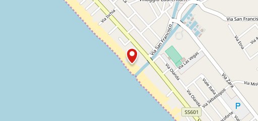 Blanka Playa Cafè sulla mappa