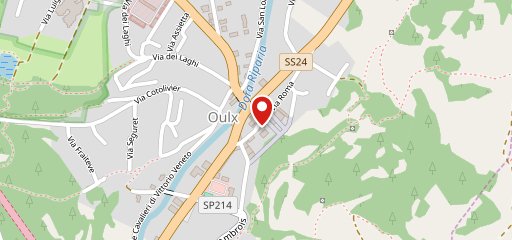 La Barrica di Babbalacchio Luca Stefano sulla mappa