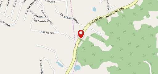 La Bastos - Restaurante - Pizza e Pasta no mapa