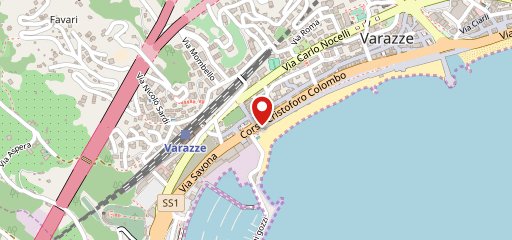 La Beffa sulla mappa