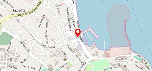 Trattoria La Bella Napoli sulla mappa