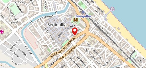 La Belle Epoque Caffetteria e Brasserie sulla mappa