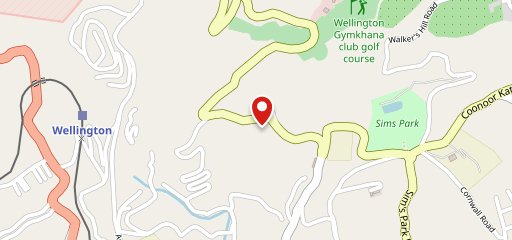 La Belle Vie @ 180Mciver on map