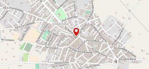 La Bettola pinseria&pizzeria sulla mappa