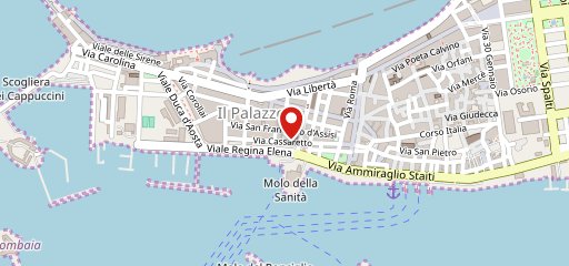 La Bettolaccia sulla mappa