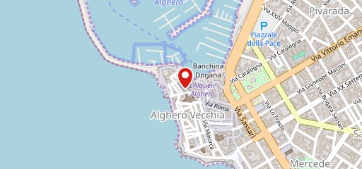 Ristorante La Bifora sulla mappa