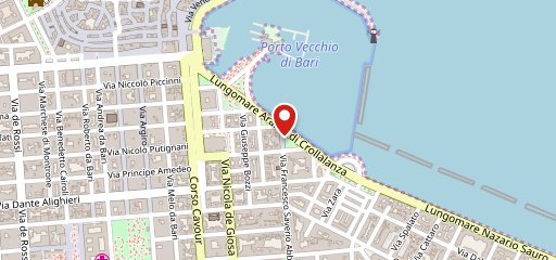 La Biglietteria sulla mappa