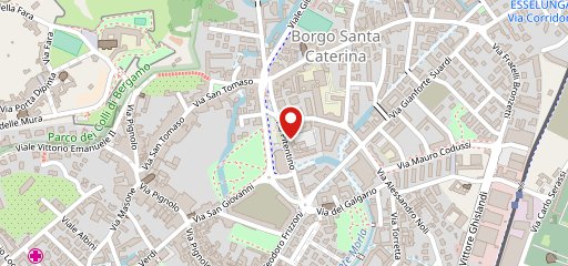 La Bigoncia sulla mappa