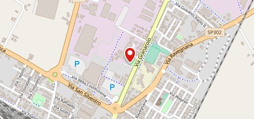 La Birreria sulla mappa