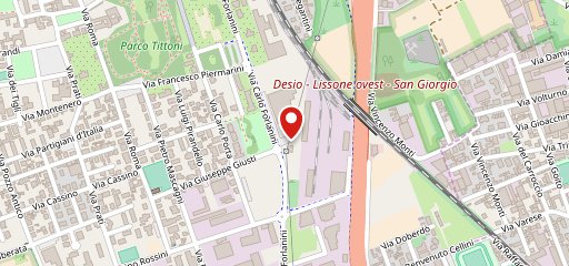 La Birreria Italiana sulla mappa