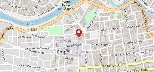 La Birroteca sulla mappa