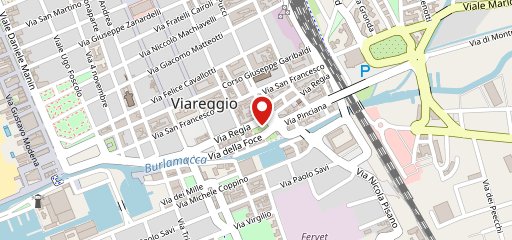 La Bitta Trattoria sulla mappa