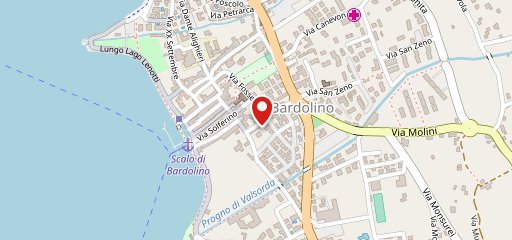 Pizzeria La Boa sulla mappa