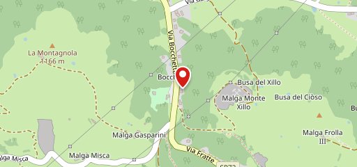 La Bocchetta Romantic Spa sulla mappa