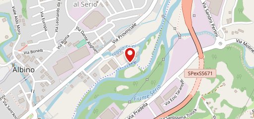 La Bodeguita sulla mappa