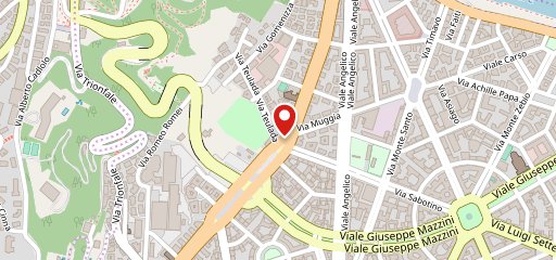 La Bodeguita - Bar • Caffetteria • Gastronomia sulla mappa