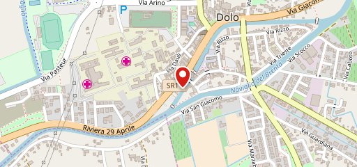 La Bodeguita Osteria - Cicchetteria Dolo sulla mappa