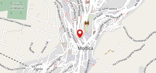 La Bodeguita sulla mappa