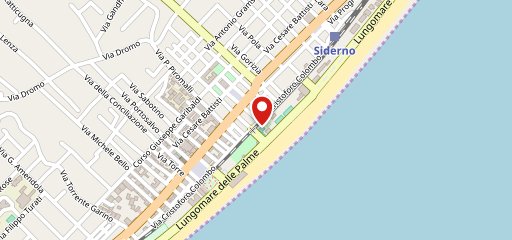 La bodeguita osteria y pinseria sulla mappa