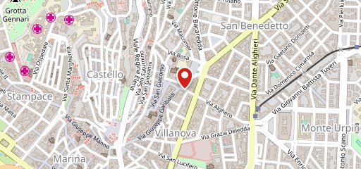 La Bon Bec Cafè sulla mappa