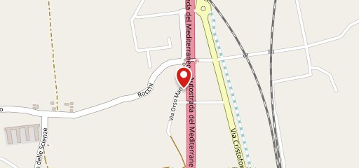 La Borgata sulla mappa