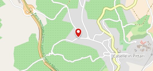 Agriturismo La Botte sulla mappa