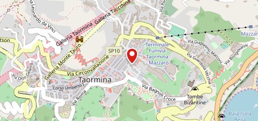 Ristorante La Botte sulla mappa