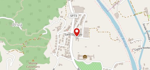 La Bottega dei Dolci sulla mappa