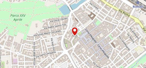 La Bottega dei Grulli sulla mappa