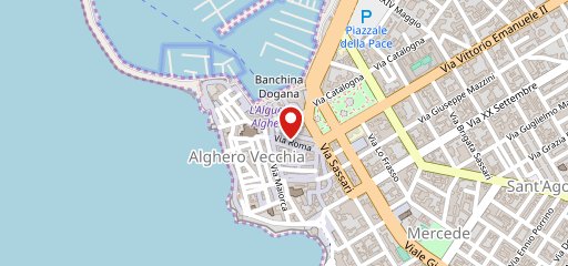 La Bottega dei Sapori sulla mappa