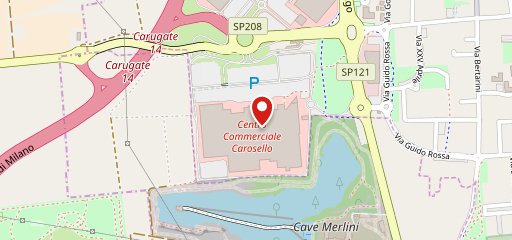 La Bottega del Caffè sulla mappa