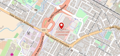 La Bottega del Caffè sulla mappa