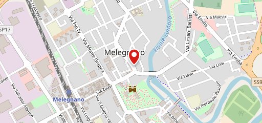 La Bottega del Caffè Srl sulla mappa