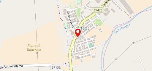 Bodeguita cafe' sulla mappa