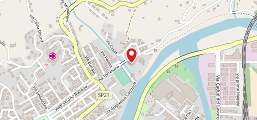 La Bottega del Chisolino sulla mappa