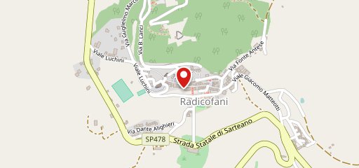 La Bottega del Chiu sulla mappa