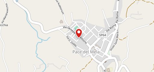 La Bottega Del Fornaio sulla mappa