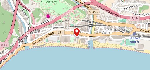 La Bottega Del Goloso Gelateria Pasticceria sulla mappa