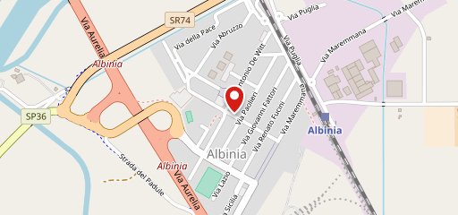 La Bottega del Pane sulla mappa