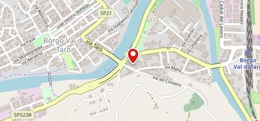 La Bottega Del Pane S.n.c. sulla mappa