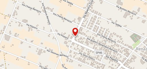 La Bottega Del Pane Di Calzolari Alessandra sulla mappa