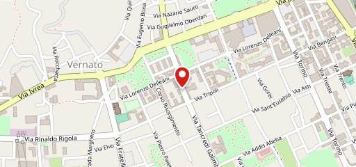 La Bottega Del Pane Di Carbone Teresa E Rosanna S.N.C. Biella sulla mappa