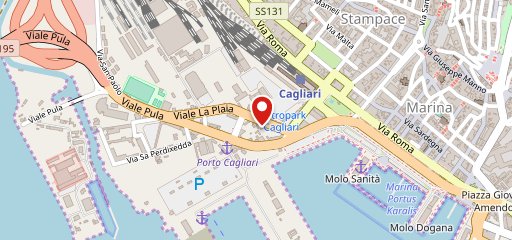 La Bottega del Panino sulla mappa